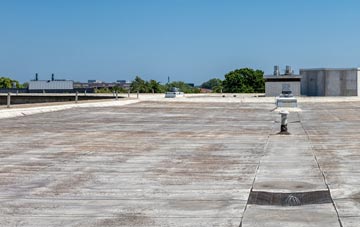 Templehall commercial flat roofing