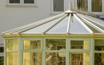 conservatory roof repair Templehall