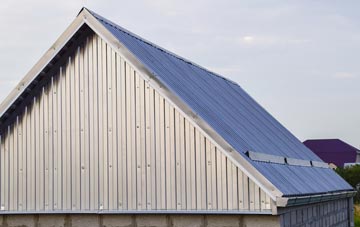 disadvantages of Templehall corrugated roofing