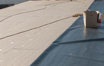 disadvantages of Templehall flat roof insulation
