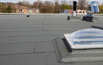 benefits of Templehall flat roofing