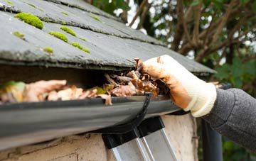 gutter cleaning Templehall