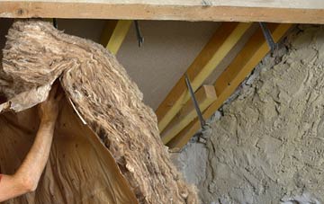 Templehall pitched roof insulation costs