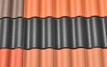 uses of Templehall plastic roofing