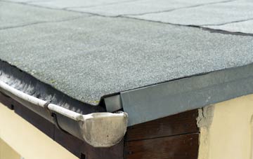 repair or replace Templehall flat roofing?