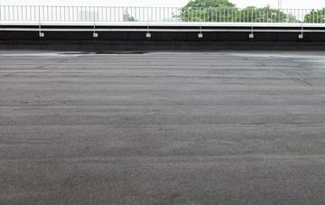 Templehall asphalt roof replacement