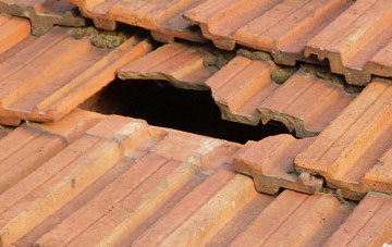 roof repair Templehall