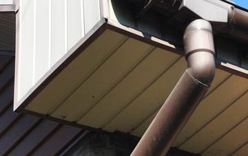 Templehall soffit installation costs