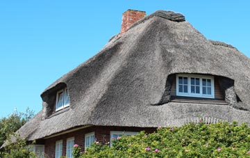 thatch roofing Templehall