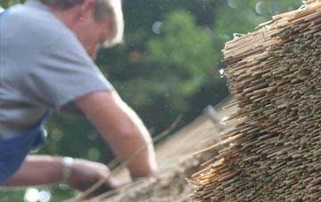 professional Templehall thatchers