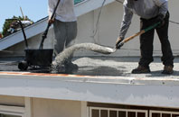 Templehall flat roofing repair