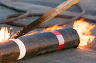 free Templehall flat roofing repair quotes