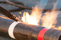 Templehall flat roofing replacement