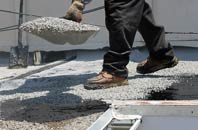find rated Templehall flat roofing replacement companies